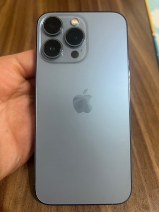 iPhone 13 Pro Azul/Plata