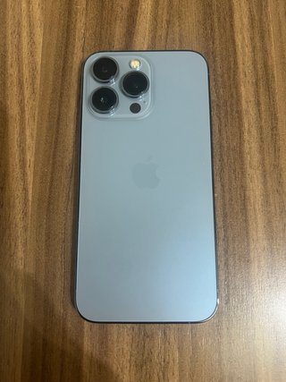 iPhone 13 Pro Azul/Plata
