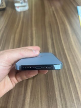 iPhone 13 Pro Azul/Plata