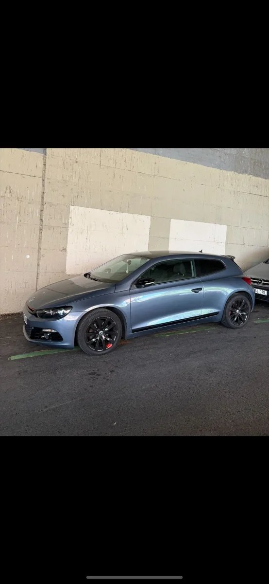 Volkswagen Scirocco 2009 - foto 1