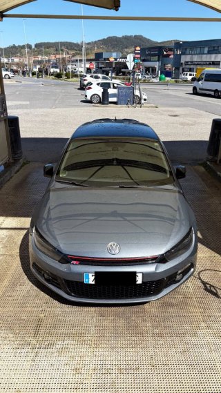 Volkswagen Scirocco 2009