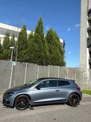 Volkswagen Scirocco 2009