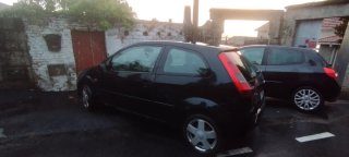 Ford Fiesta 2003