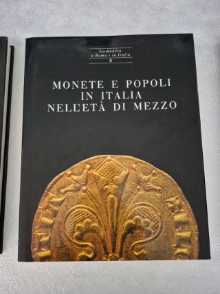 Storia delle monete: Roma, Medioevo, Moderna