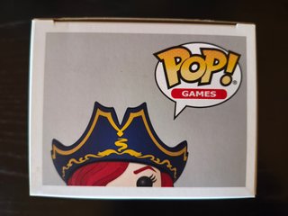Miss Fortune Funko Pop