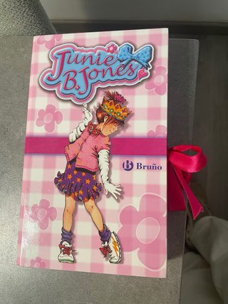 Pack Junie B. Jones (incluye n.o 1, 2 y 3)