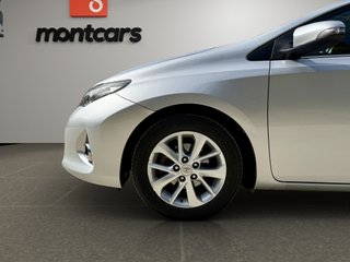 Toyota Auris 2014