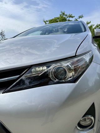 Toyota Auris 2014
