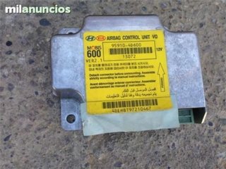 Kit airbags kia carnival iii