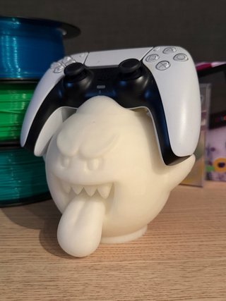 Soporte mando Boo expositor gamer brillo