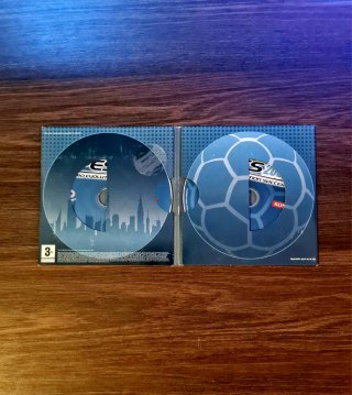 PES 2008 PS3 + DVD Video Konami