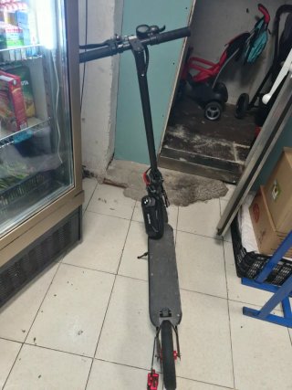 Patinete Eléctrico Modificado
