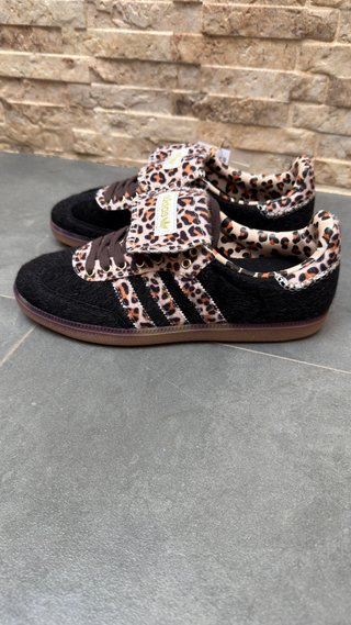 Adidas Samba LT Animal Print