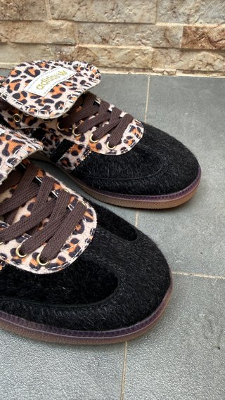 Adidas Samba LT Animal Print