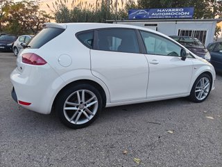 SEAT Leon 2012 1 PROPIETARIO, UN AÑO DE GARANTÍA