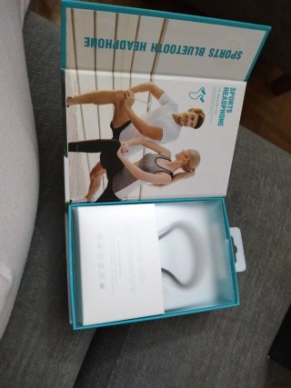 Auriculares Deportivos Ucomx Negros