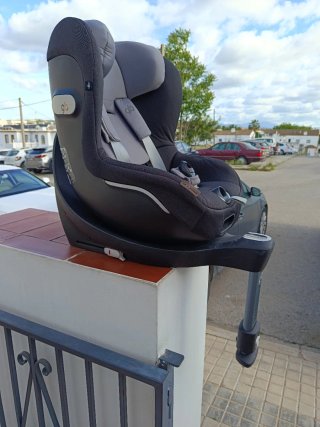 Silla de coche gb para bebé