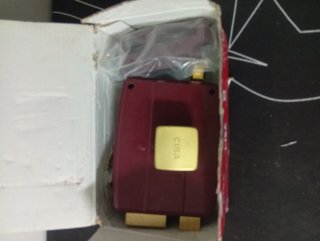 Cerradura CISA con cilindro y llaves