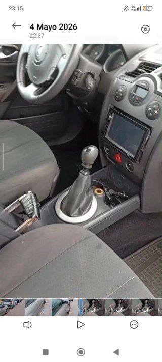Renault Megane 2003