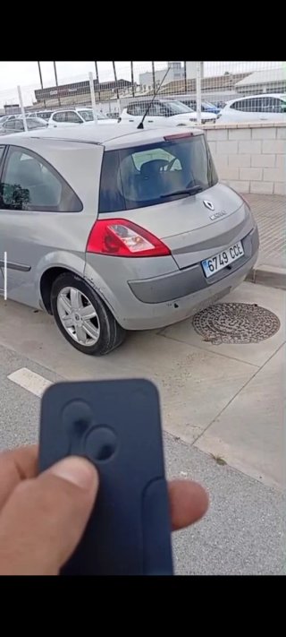 Renault Megane 2003