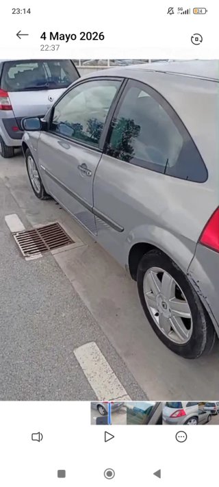 Renault Megane 2003