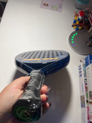 Pala de pádel Goliat Spiro Pro