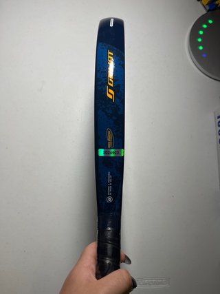 Pala de pádel Goliat Spiro Pro