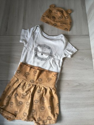 Lote Ropa Bebé 4 Meses