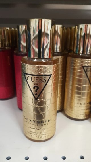 Acqua profumata Guess Sexy Skin Champagne