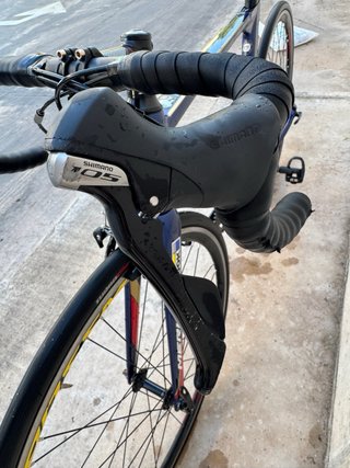 Bicicleta Merida Reacto 400 Bahrain talla S