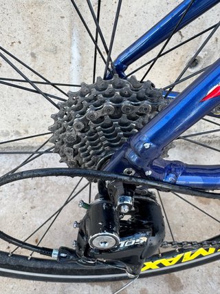 Bicicleta Merida Reacto 400 Bahrain talla S