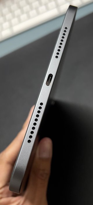 iPad mini 6 (256 GB) Grigio Siderale IMPECCABILE + EXTRA