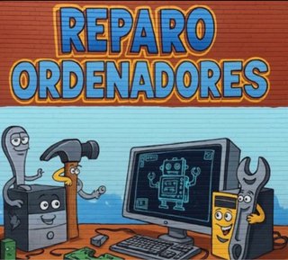 Reparacion de ordenadores