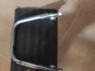 Asidero Acompañante Honda CBR 600 F2