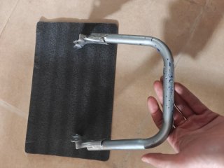 Asidero Acompañante Honda CBR 600 F2