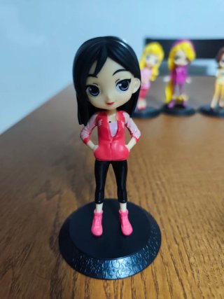 Figuras Princesas Disney
