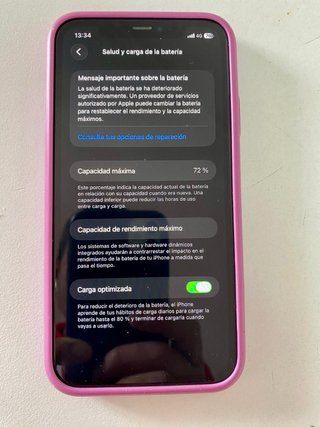 iPhone 11 128GB Morado