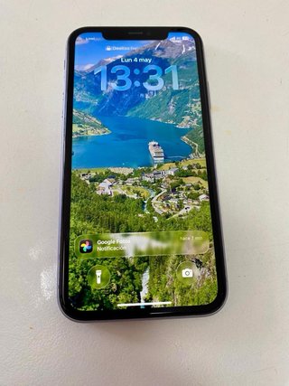 iPhone 11 128GB Morado