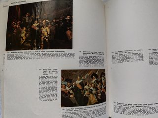 Álbum y calendarios El mundo de la pintura