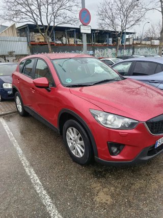 Mazda CX-5 2013