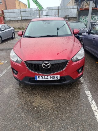 Mazda CX-5 2013
