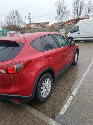 Mazda CX-5 2013