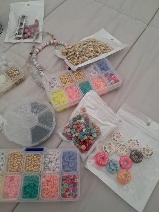 Kit Abalorios Bisutería DIY