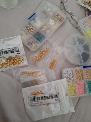 Kit Abalorios Bisutería DIY