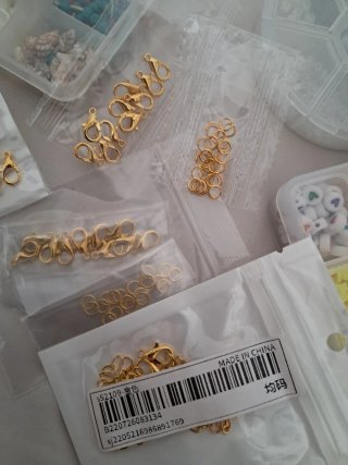 Kit Abalorios Bisutería DIY