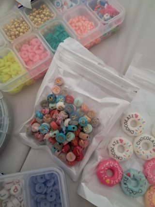 Kit Abalorios Bisutería DIY