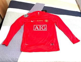 Camiseta Manchester United Ronaldo Talla L