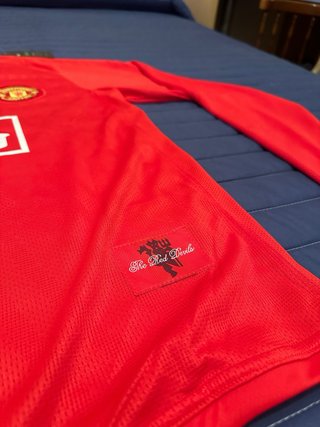 Camiseta Manchester United Ronaldo Talla L