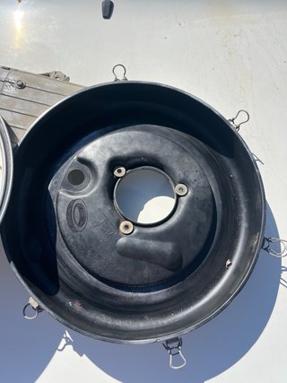 Caja filtro aire Mercedes 190E