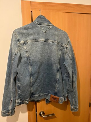 Chaqueta vaquera Tommy Jeans Talla L